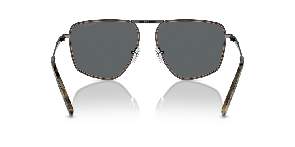 Michael Kors MK1153 Silverton XXL (58 - 15) with Grey lenses and