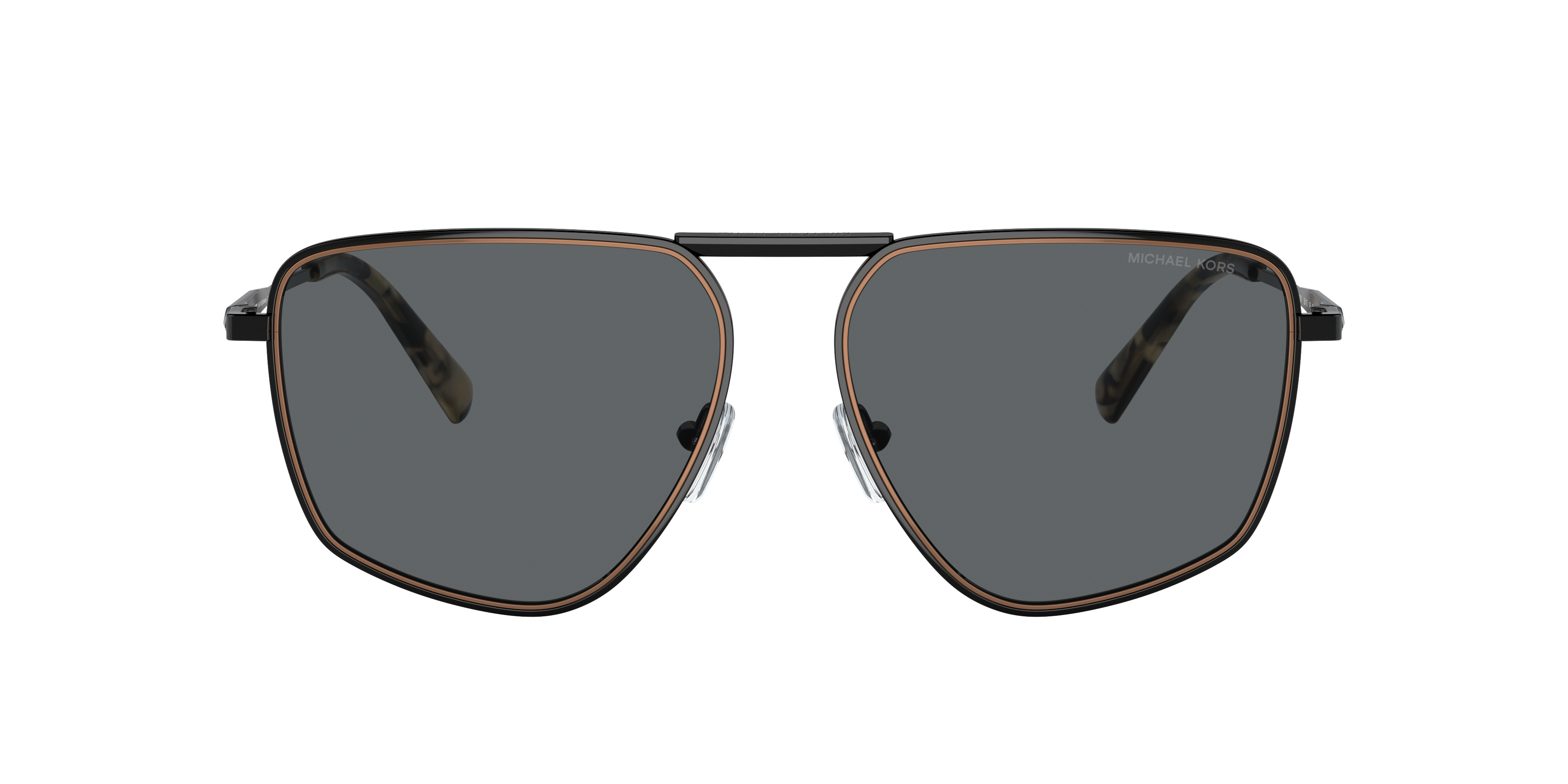 Michael Kors MK1153 Silverton XXL (58 - 15) with Grey lenses and