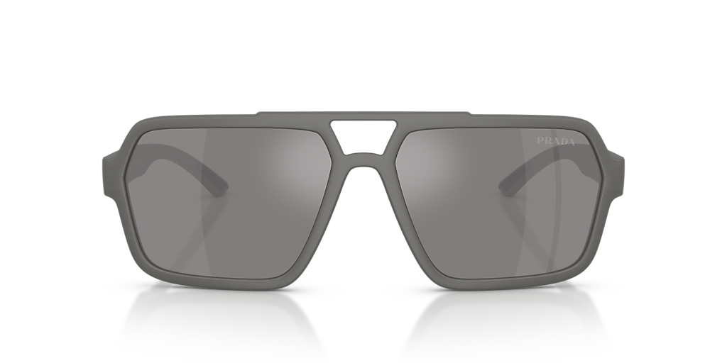 プラダ Prada Linea Rossa SPS A06 Aviator Sunglasses | Fashion Eyewear