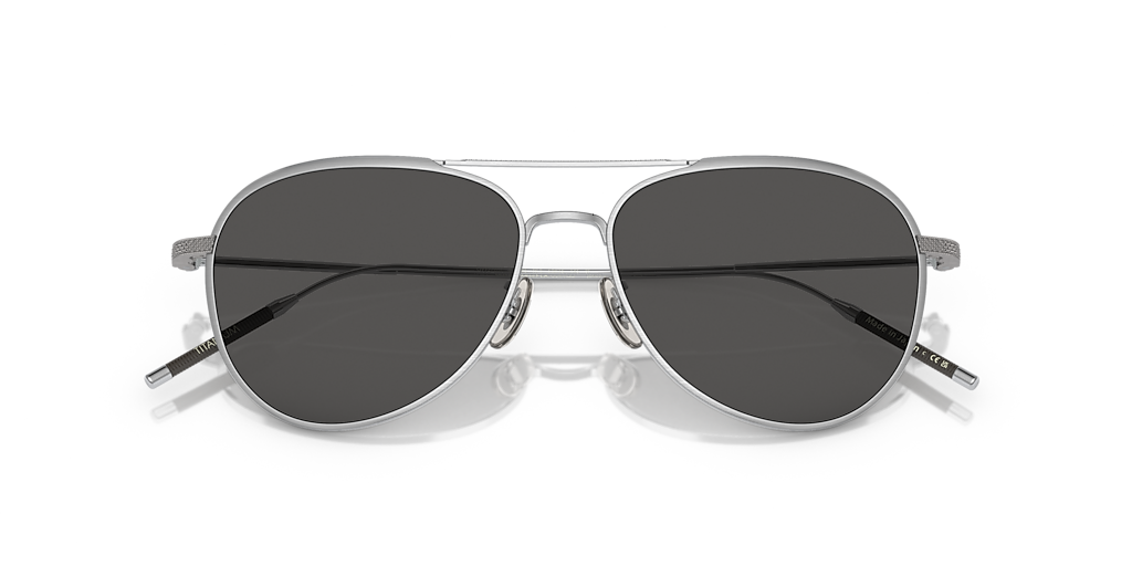 ANDROID - Oliver Oliver Holender Eyeglasses in Silver | Oliver®