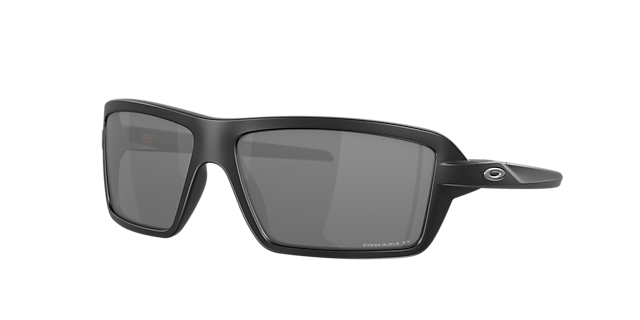 Oakley OO9129 Cables 63 Prizm Ruby & Black Camo Sunglasses 