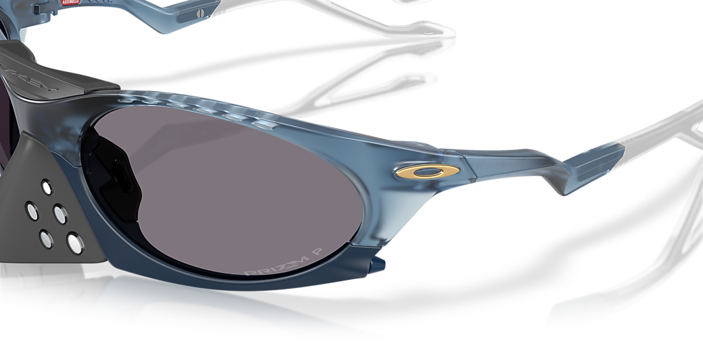 Oakley OO9437 Plantaris Polaris Collection L (63 - 19) with Grey