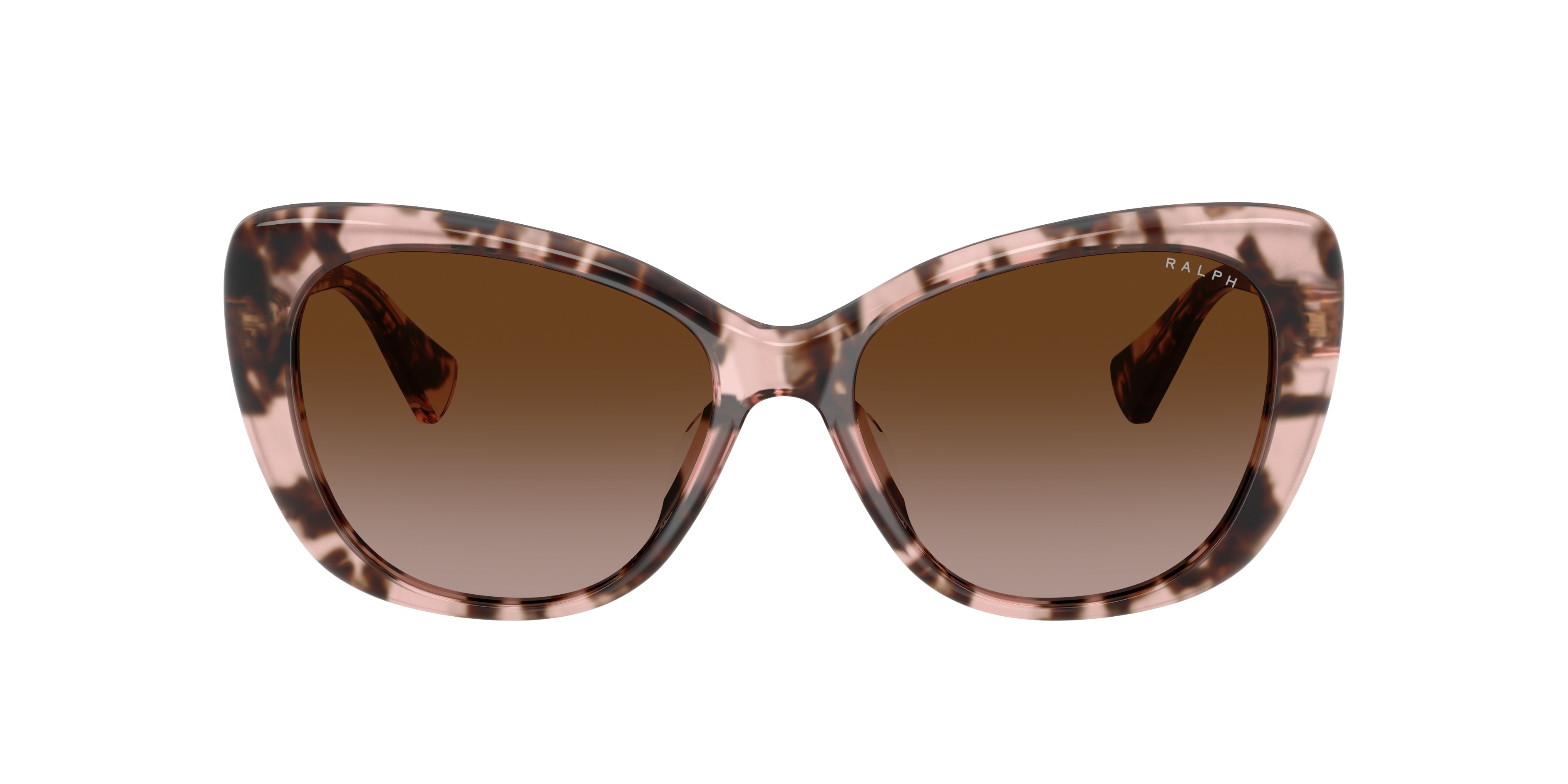 Ralph Woman Sunglass Ra5329u In Brown Gradient