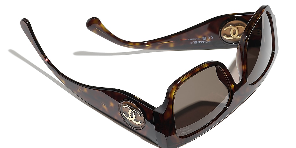 CHANEL シャネル ロゴ スクエア サングラス CH5549 CHANEL シャネル ロゴ スクエア サングラス CH5549 Sunglasses