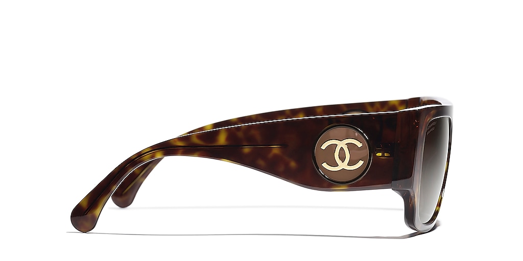 CHANEL シャネル ロゴ スクエア サングラス CH5549 org.jpg