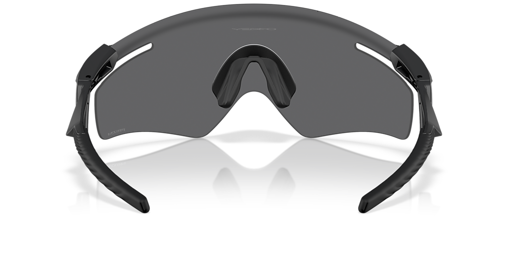 Oakley QNTM Kato™ XXL (0 - 156) with Black lenses and Black frame