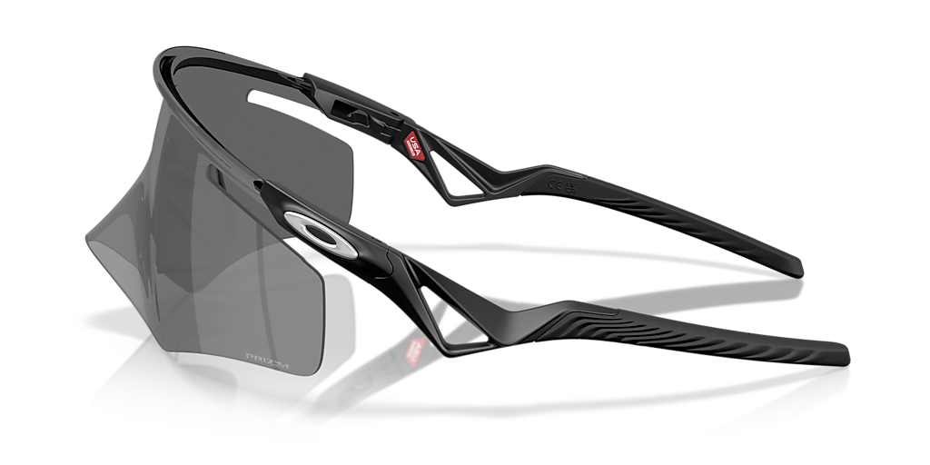 Oakley QNTM Kato™ XXL (0 - 156) with Black lenses and Black frame