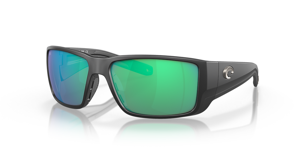 Costa 6S9078 Blackfin PRO L (60 - 16) with Green lenses and Black