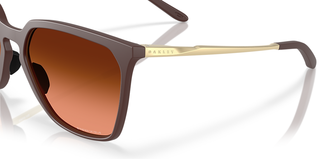 Oakley OO9480 Sielo SQ L (57 - 18) with Brown lenses and Red