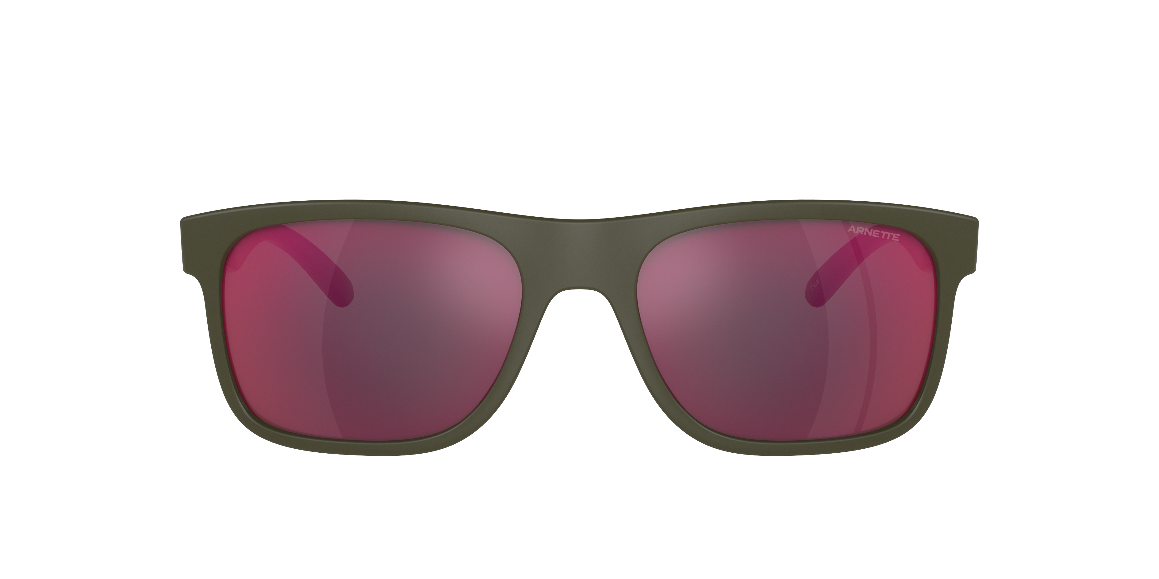 Arnette AN4341 Khim L (56 - 18) with Orange lenses and Green