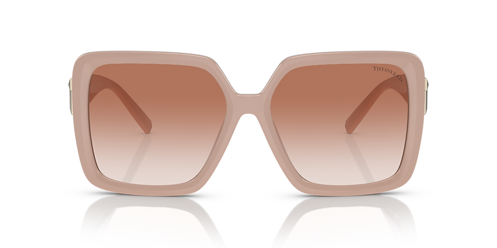 【Tiffany & Co】 ☆サングラス TF4206U☆ Tiffany & Co. TF4206U XL (58 - 16) with Pink lenses and Pink