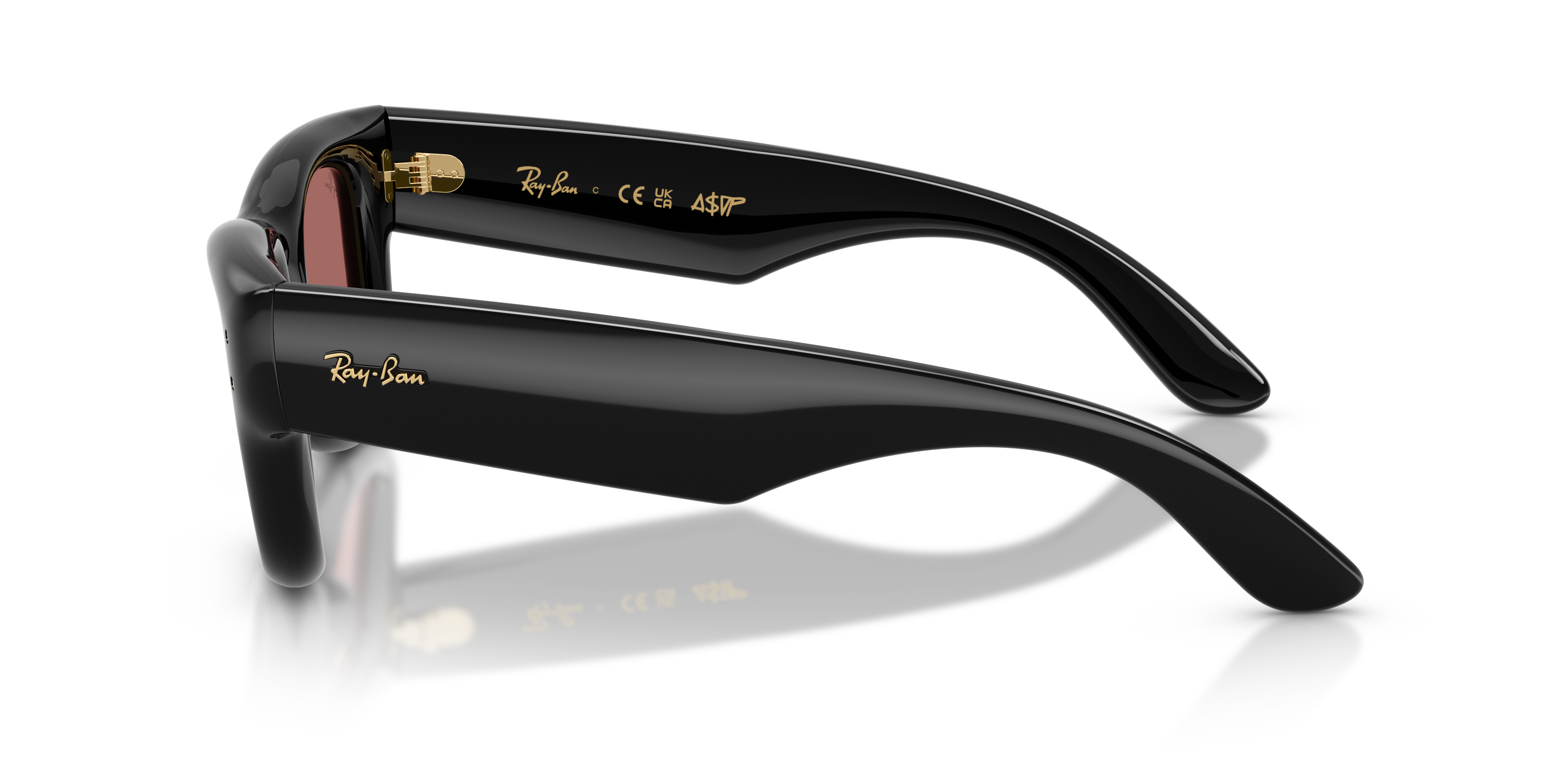 RB4940 Wayfarer Puffer