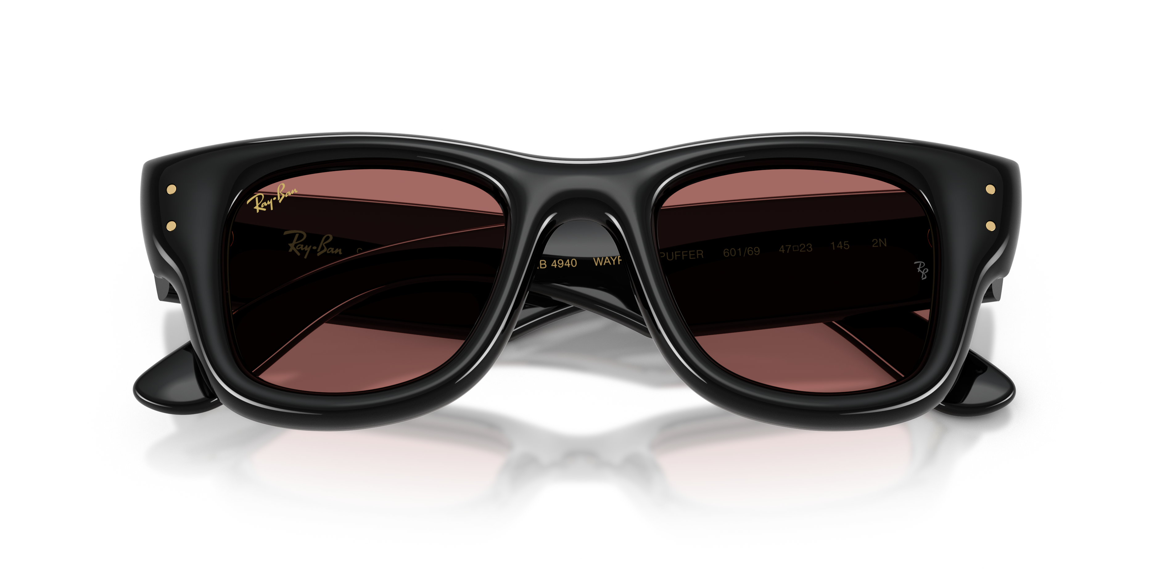 RB4940 Wayfarer Puffer