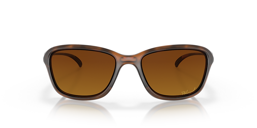 Oakley OO9297 She's Unstoppable M (59 - 17) with Brown Oakley OO9297 She's Unstoppable M (59 - 17) with Brown