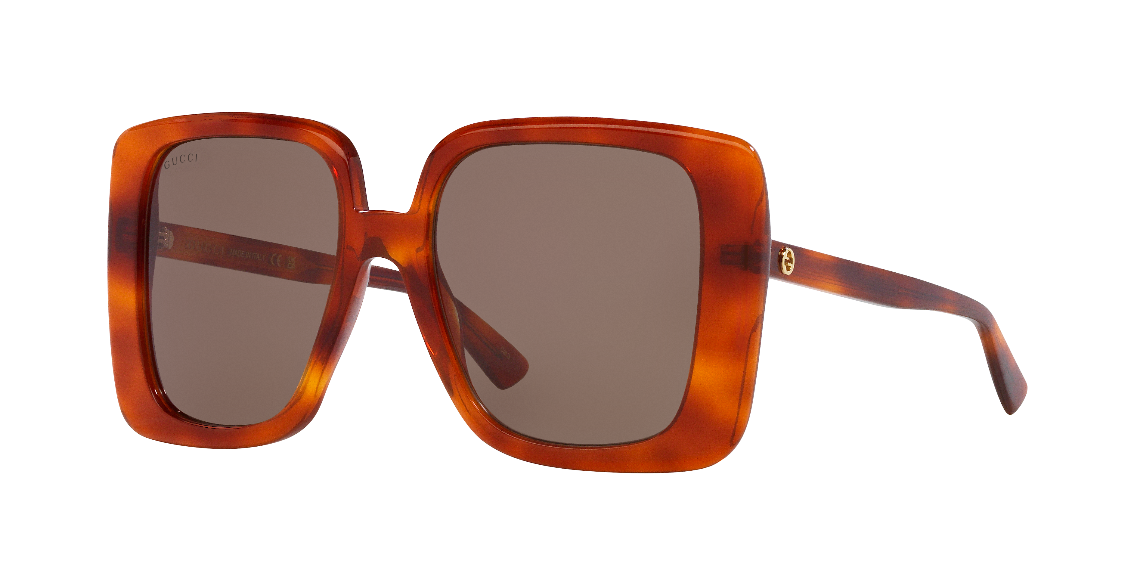 Oculos de Sol Gucci Eyewear.