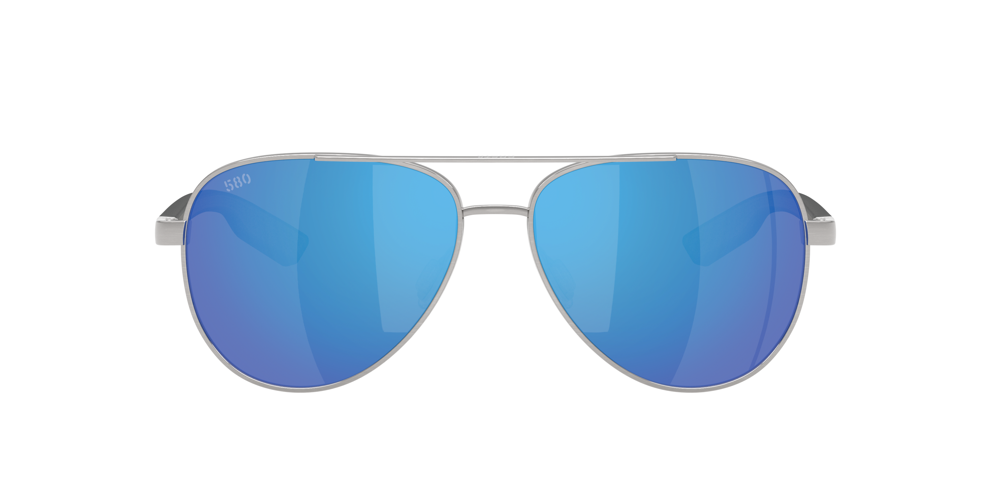 Costa Unisex Sunglass 6s4002 Peli In Blue Mirror