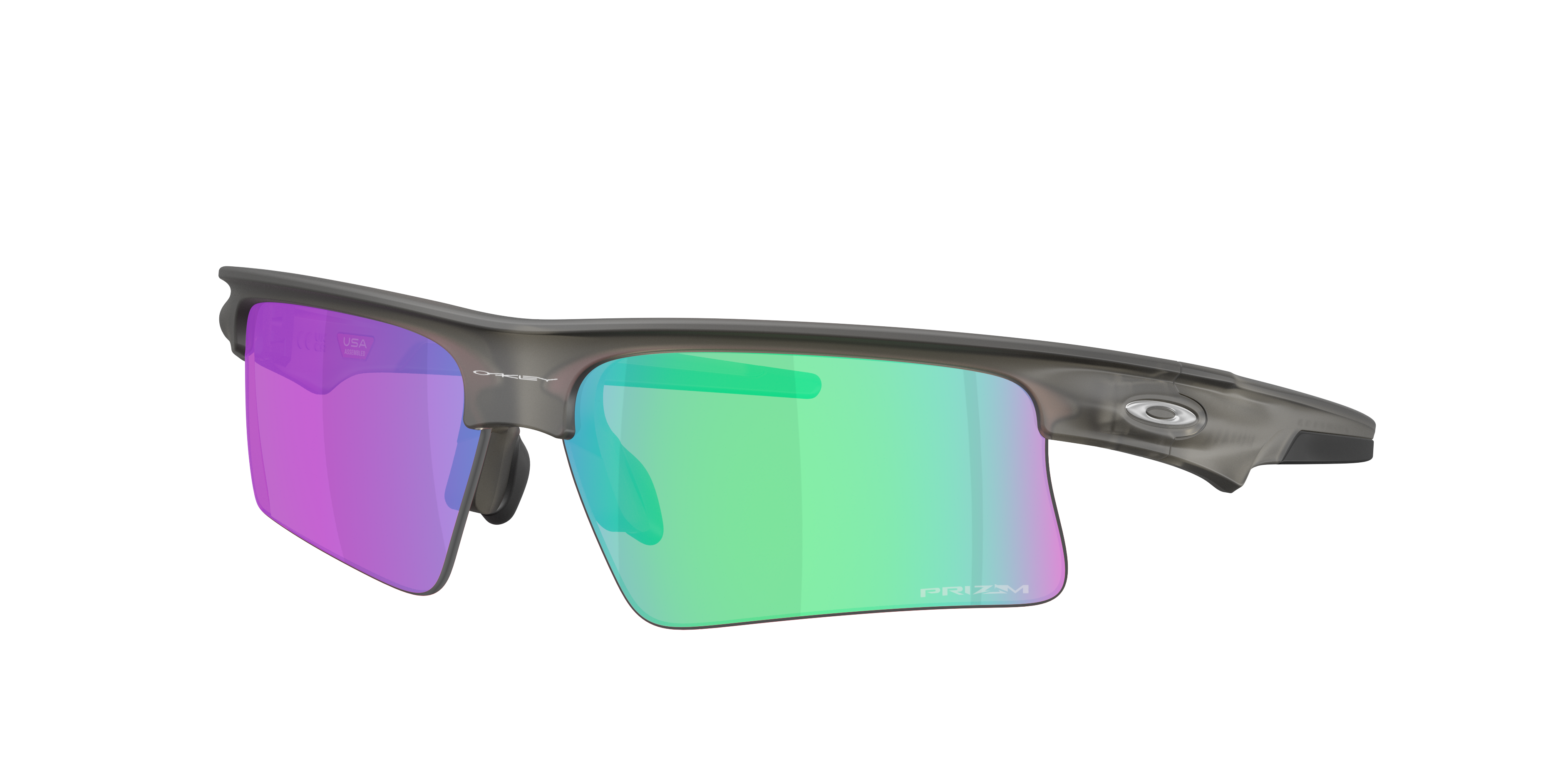 クオリア Oakley OO9534 Bisphaera™ Speed L (68 - 06) with Violet lenses and