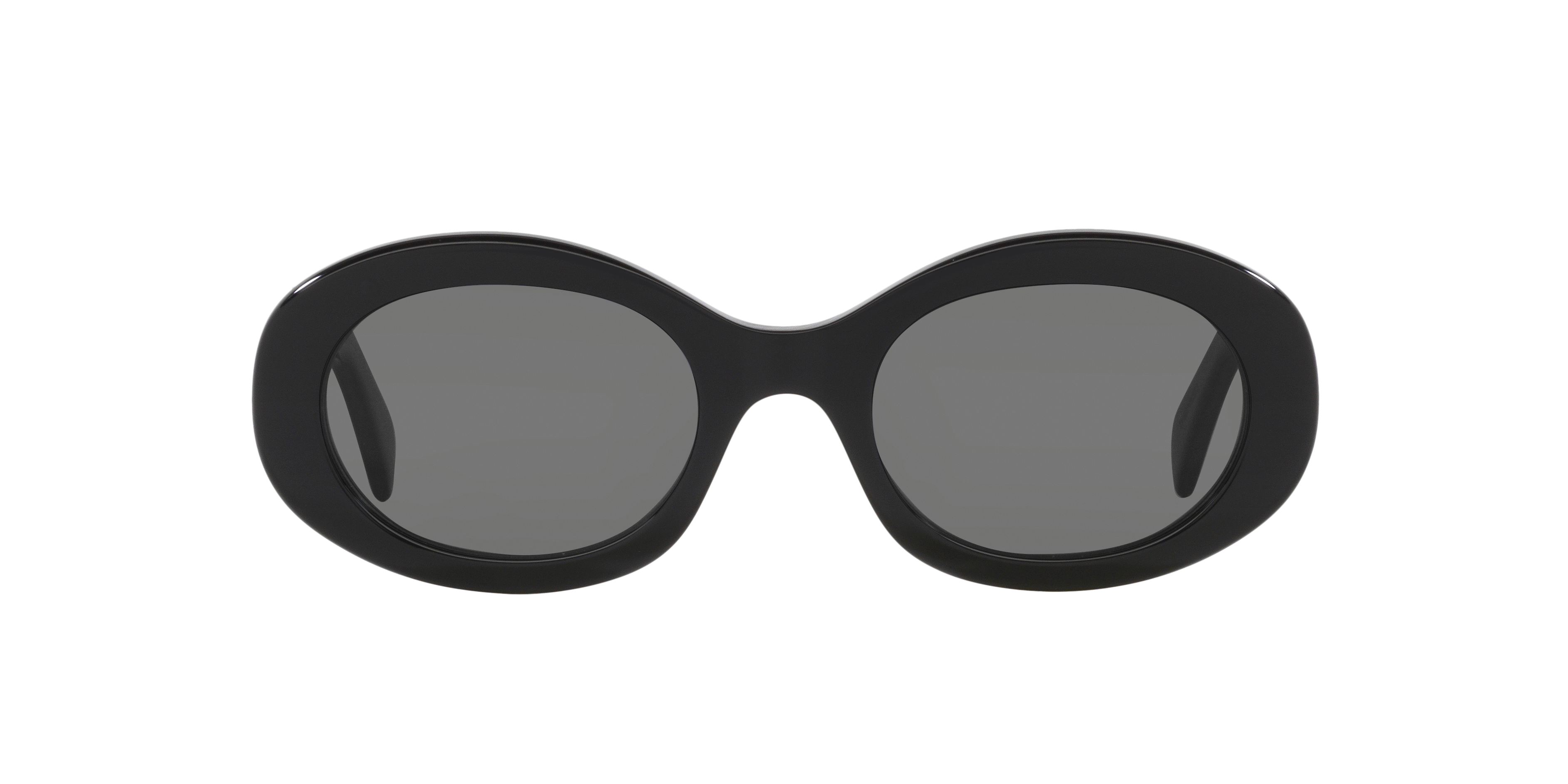 Celine Triompheu XXS (52 - 22) with Grey lenses and Black