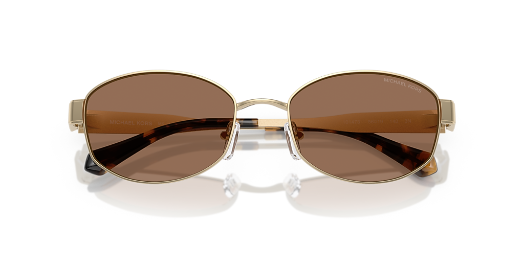 Michael Kors MK1161 Monte Carlo XL (56 - 19) with Brown lenses and