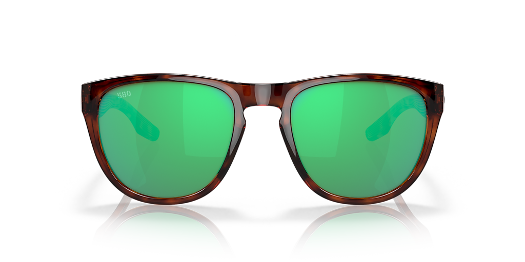 カリメロ Costa 6S9109 Corbina PRO XL (61 - 18) with Green lenses and Black