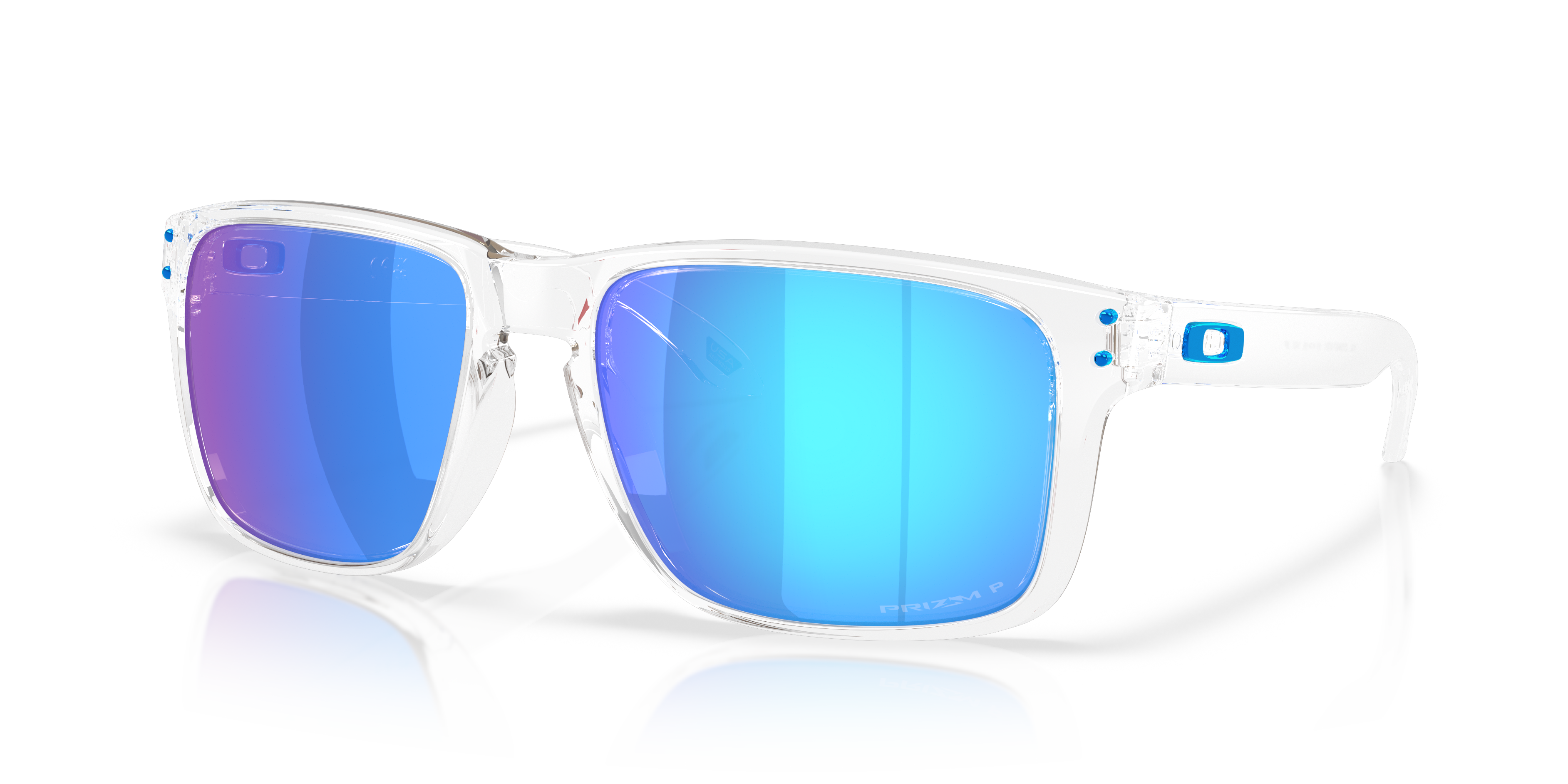 小物 OAKLEY HOLBROOK XXL(A) Holbrook™ XL Prizm Grey Lenses, Matte Black Frame Sunglasses