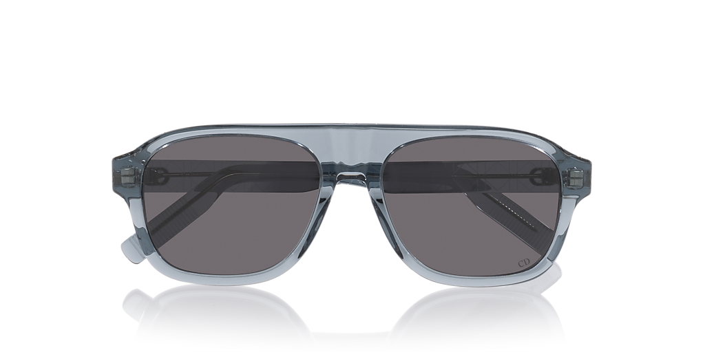 DIOR CD Icon A1I S (55 - 17) with Grey lenses and Grey frame