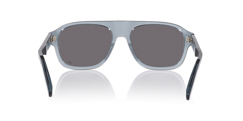 DIOR CD Icon A1I S (55 - 17) with Grey lenses and Grey frame