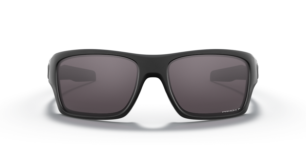 Oakley OO9263 Turbine XXL (64 - 17) with Grey lenses and Black