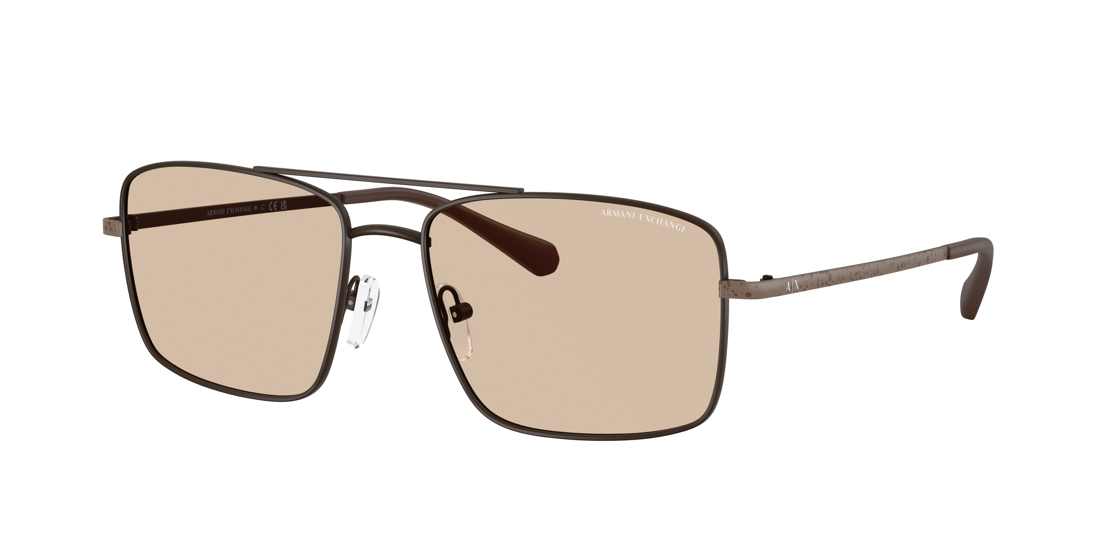 Consulte nosso catálogo de Óculos de Sol Armani Exchange Eyewear com diversos modelos e preços para sua escolha.
