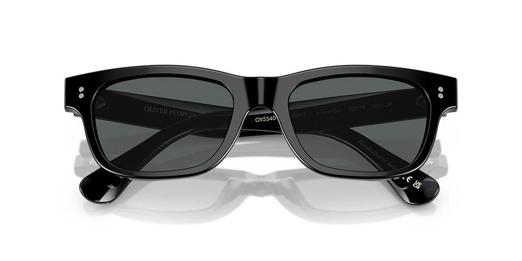 未使用 オリバーピープルズ OV5540SU Rosson Sun サングラス Oliver Peoples OV5540SU Rosson Sun Sunglasses | LensCrafters