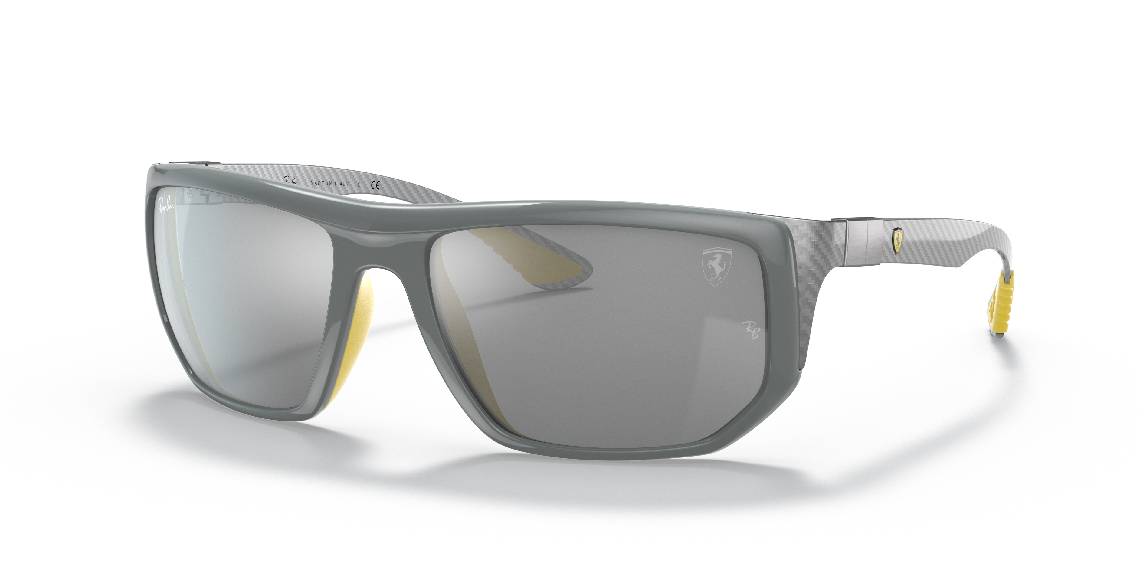 Ray-Ban RB8361M Scuderia Ferrari Collection XXL (60 - 18) with