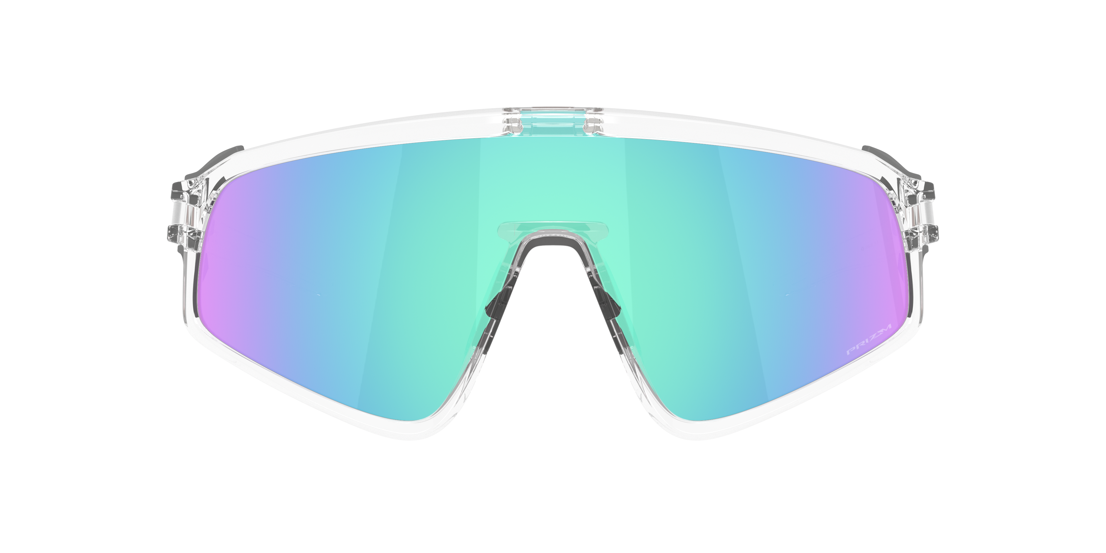 Oakley Unisex Latch Panel Sunglasses, Oo9404 In Prizm Sapphire
