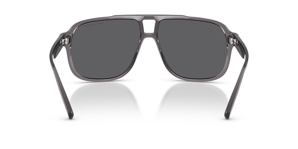 Armani Exchange AX4104S L (61 - 13) with Grey lenses and Grey