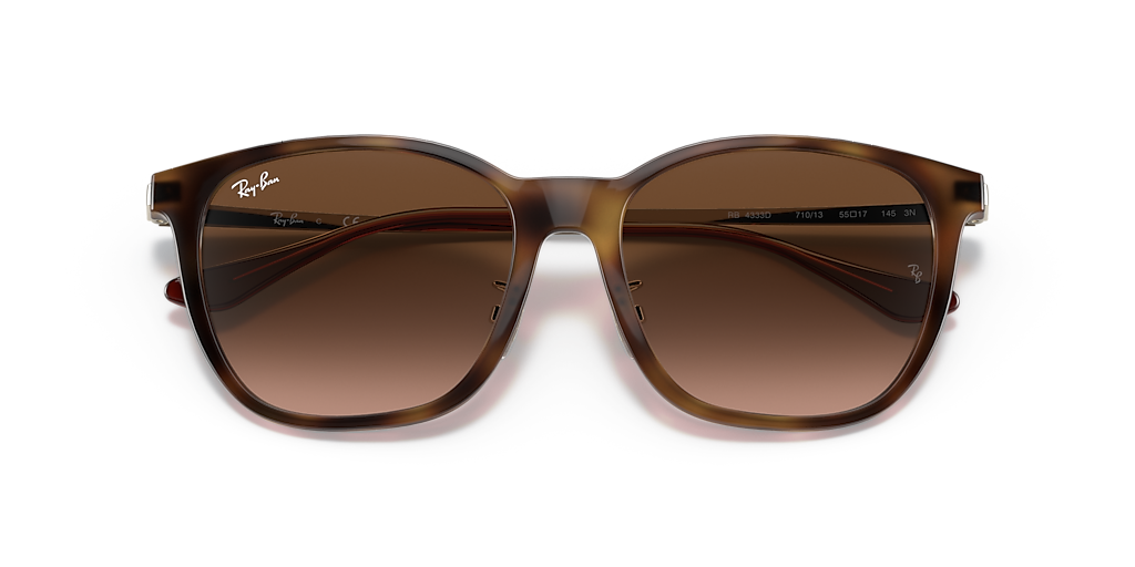 ベレーザ Ray-Ban RB4340 Wayfarer Ease Sunglasses | LensCrafters