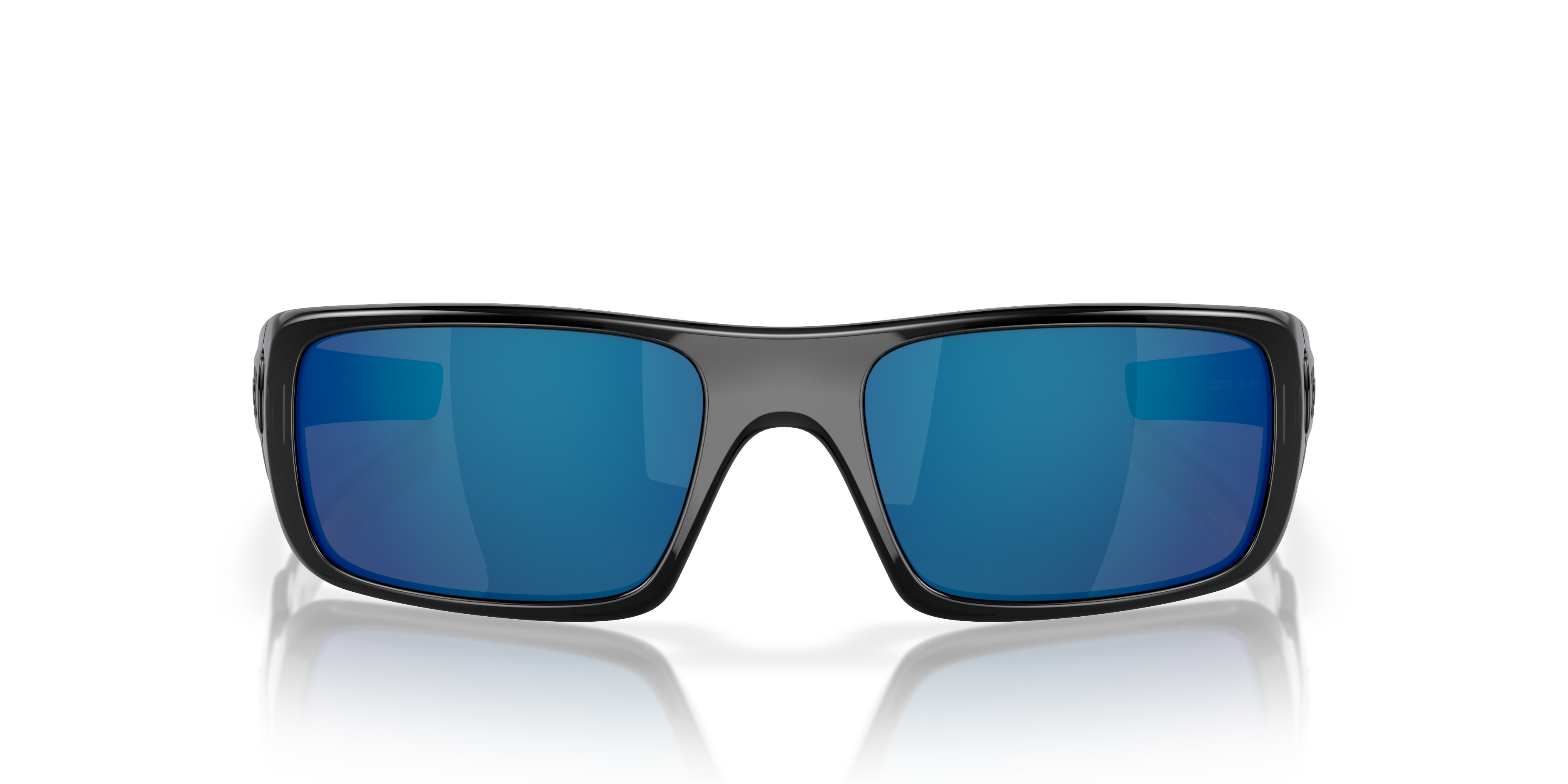 Oakley OO9239 Crankshaft™ M (60 - 19) with Blue lenses and Black