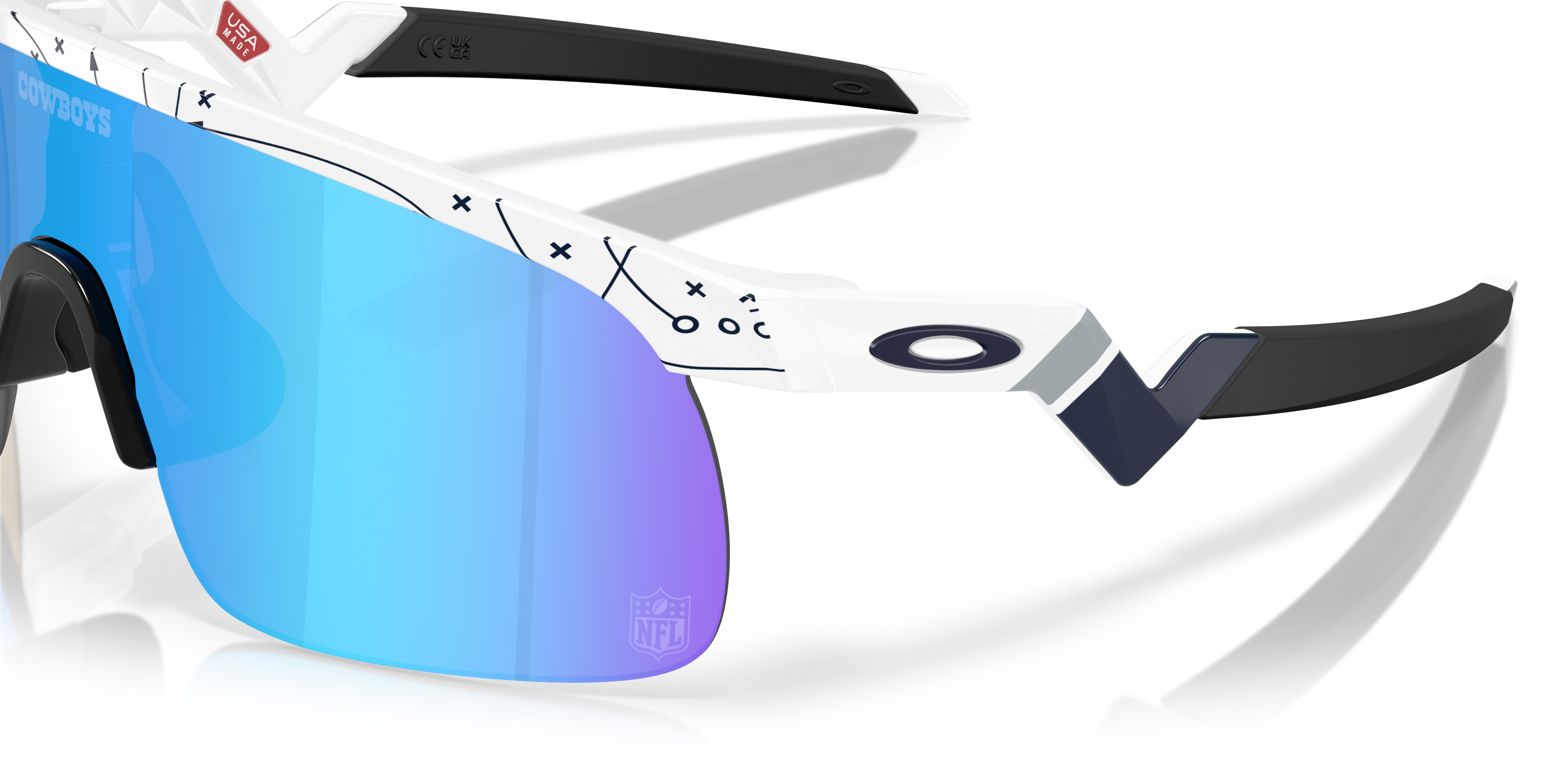 OJ9010 Dallas Cowboys Resistor (Youth Fit)