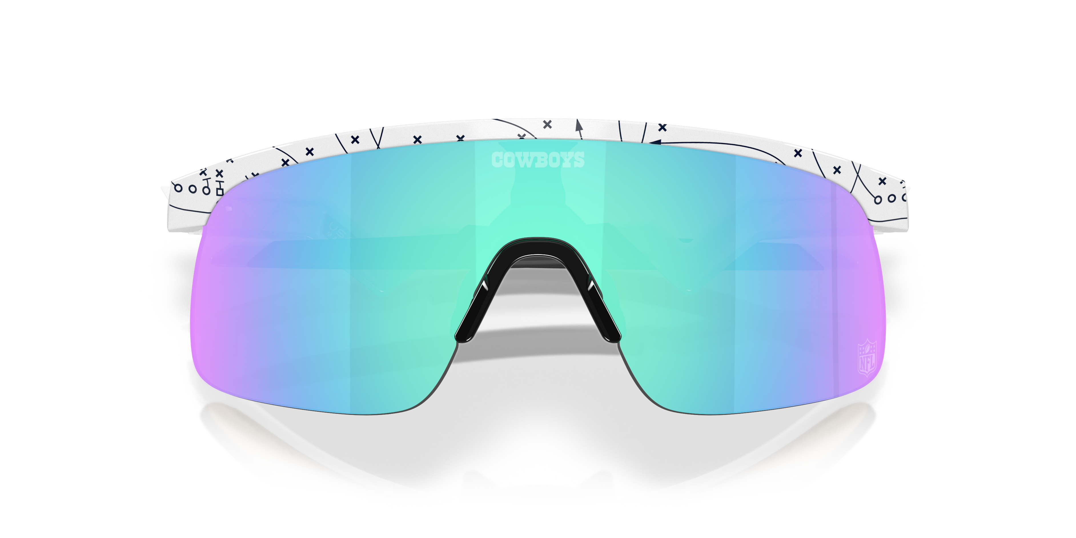 OJ9010 Dallas Cowboys Resistor (Youth Fit)