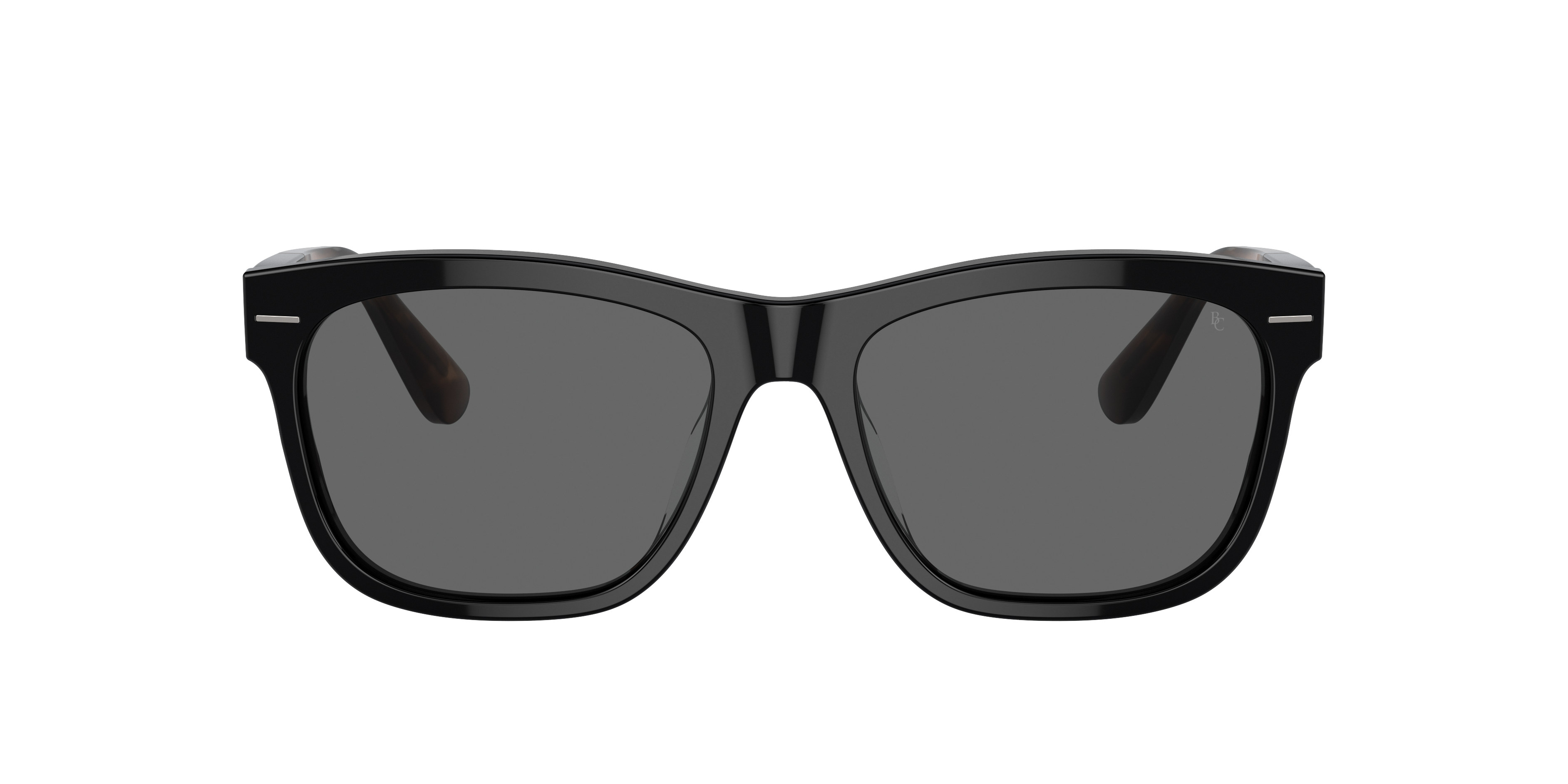 Brunello Cucinelli Unisex Sunglasses Bc4003s In Antracite