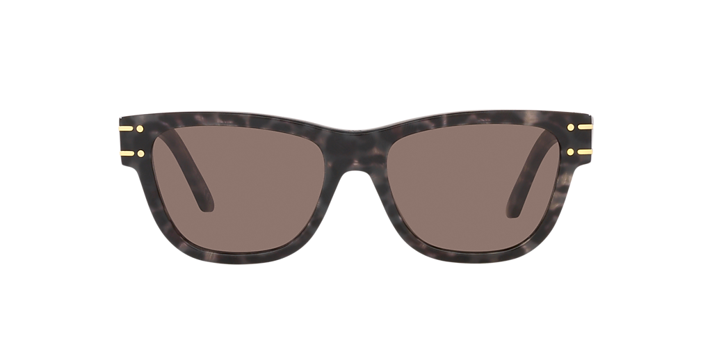DIOR ディオール サングラス DiorSignature S6U 68D0 Gray 楽天市場】DIOR ディオール サングラス DiorSignature S6U 68D0