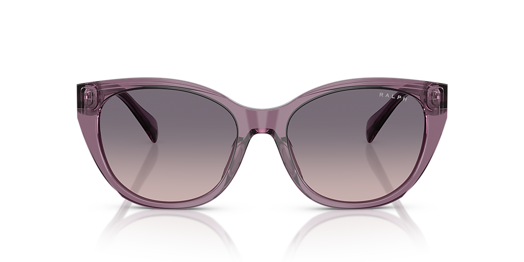 Ralph RA5324U L (56 - 18) with Violet lenses and Gold frame