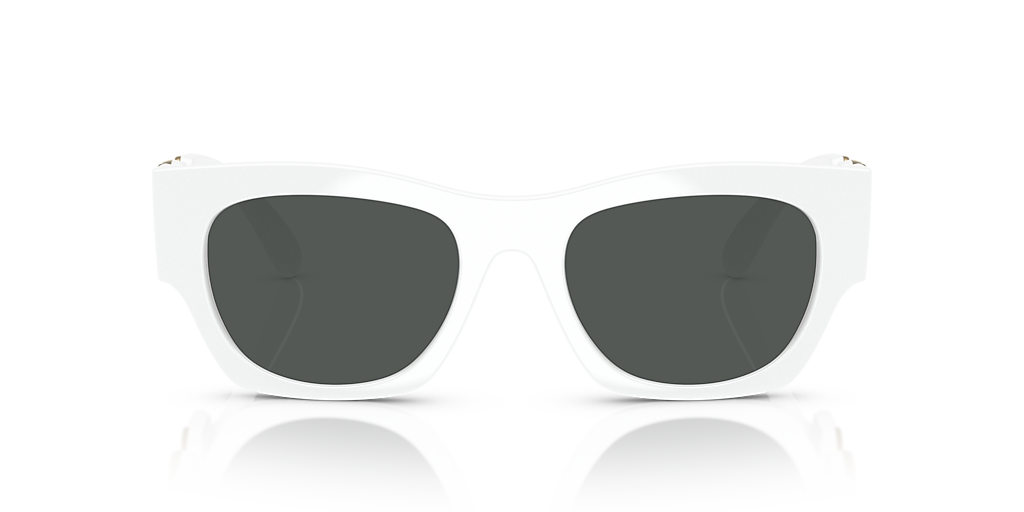 VERSACE VE4479U Black - Men Luxury Sunglasses, Dark Grey Lens