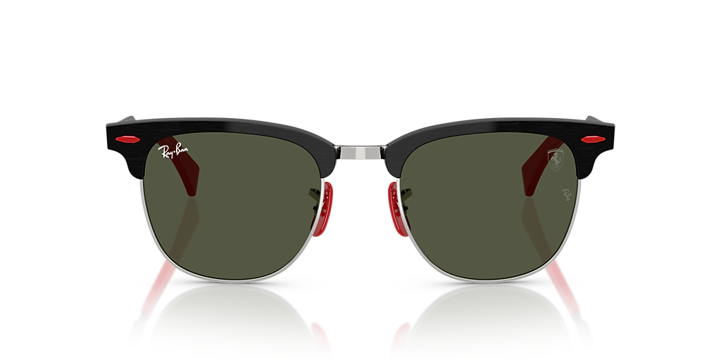 Ray-Ban RB3807M Scuderia Ferrari Collection L (51 - 21) with  display picture 2