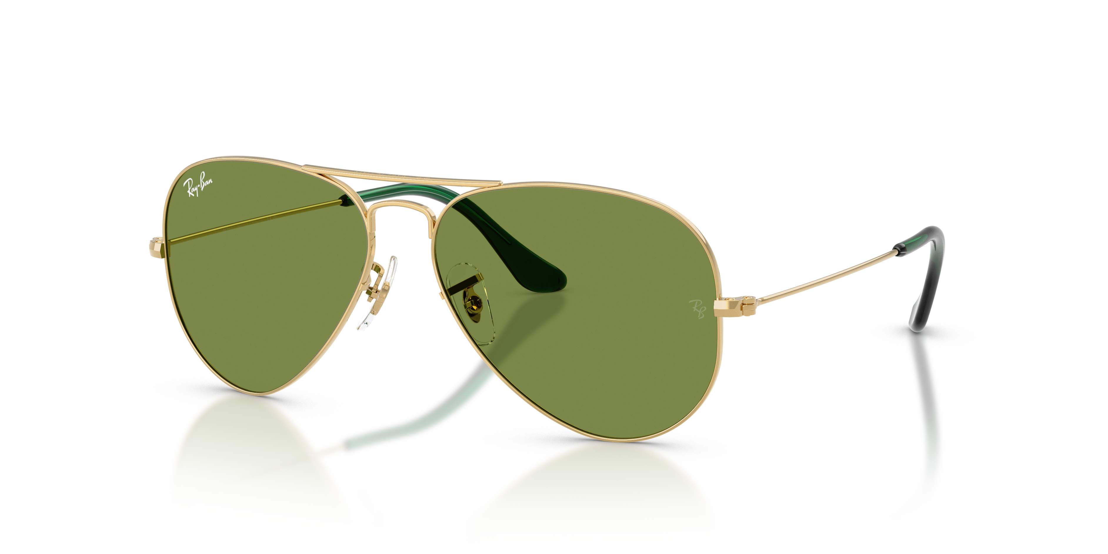 RB3025 Aviator Large Metal