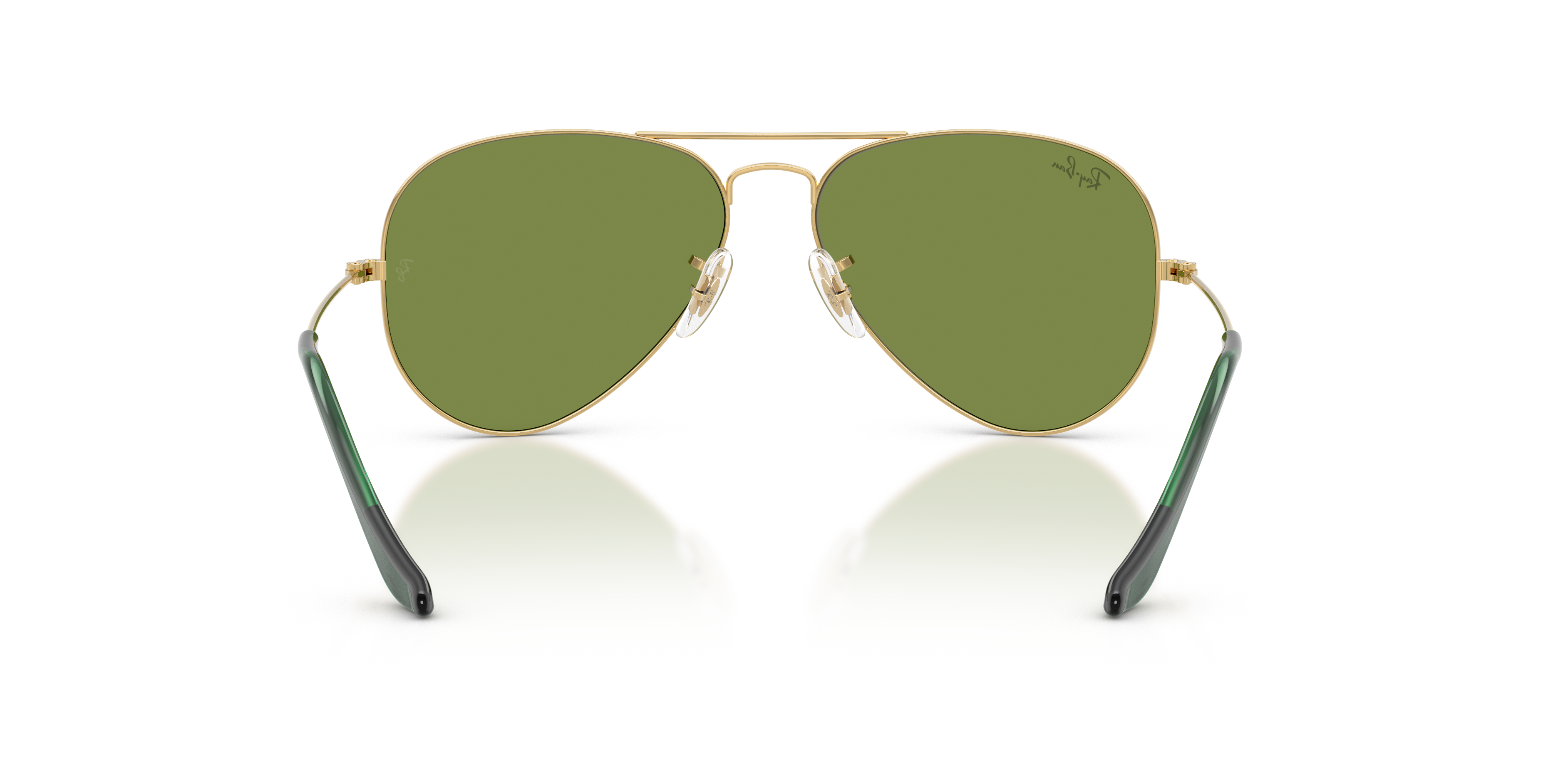RB3025 Aviator Large Metal