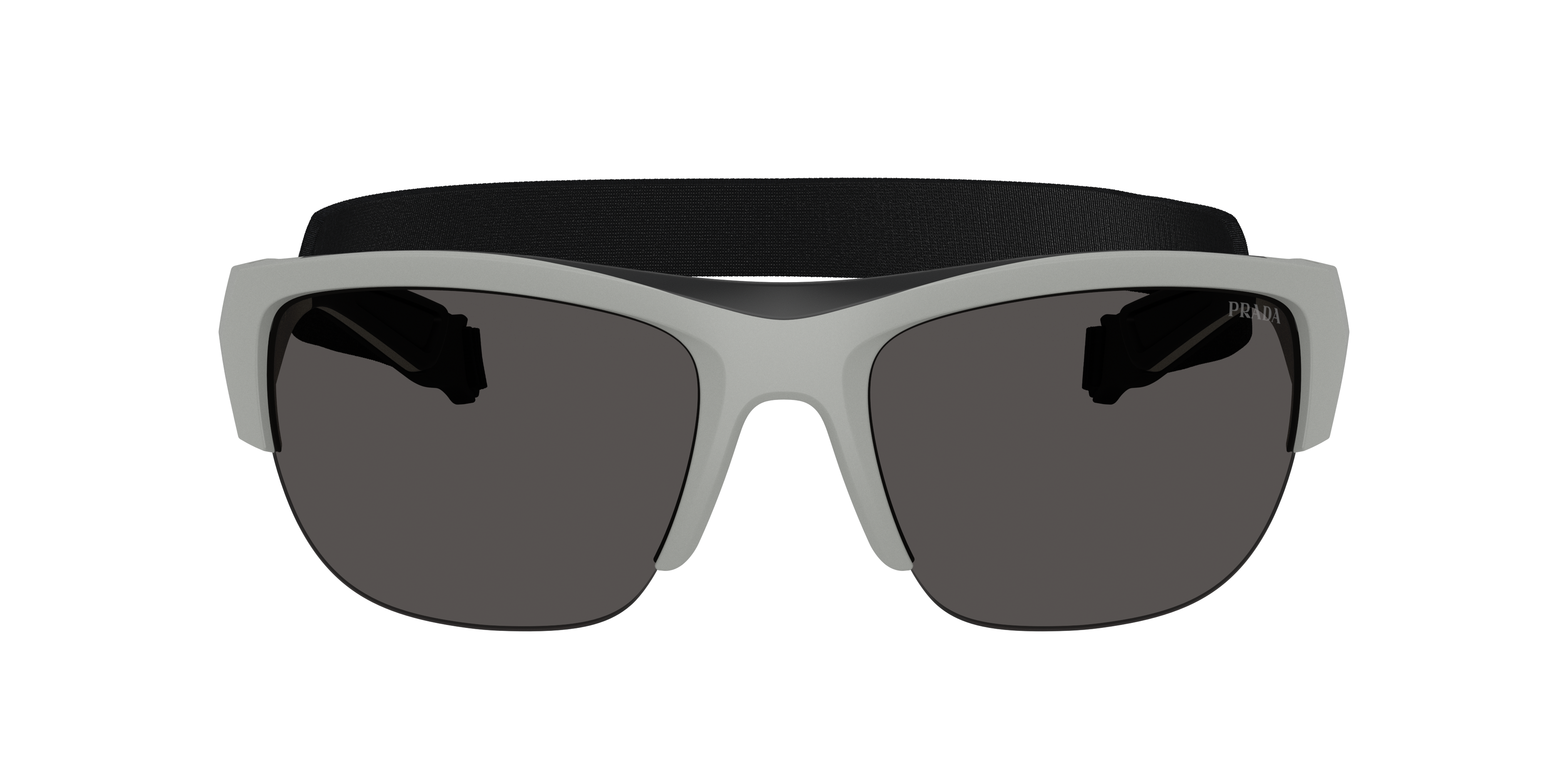 Prada Linea Rossa Man Sunglass Ps A01s In Dunkelgrau