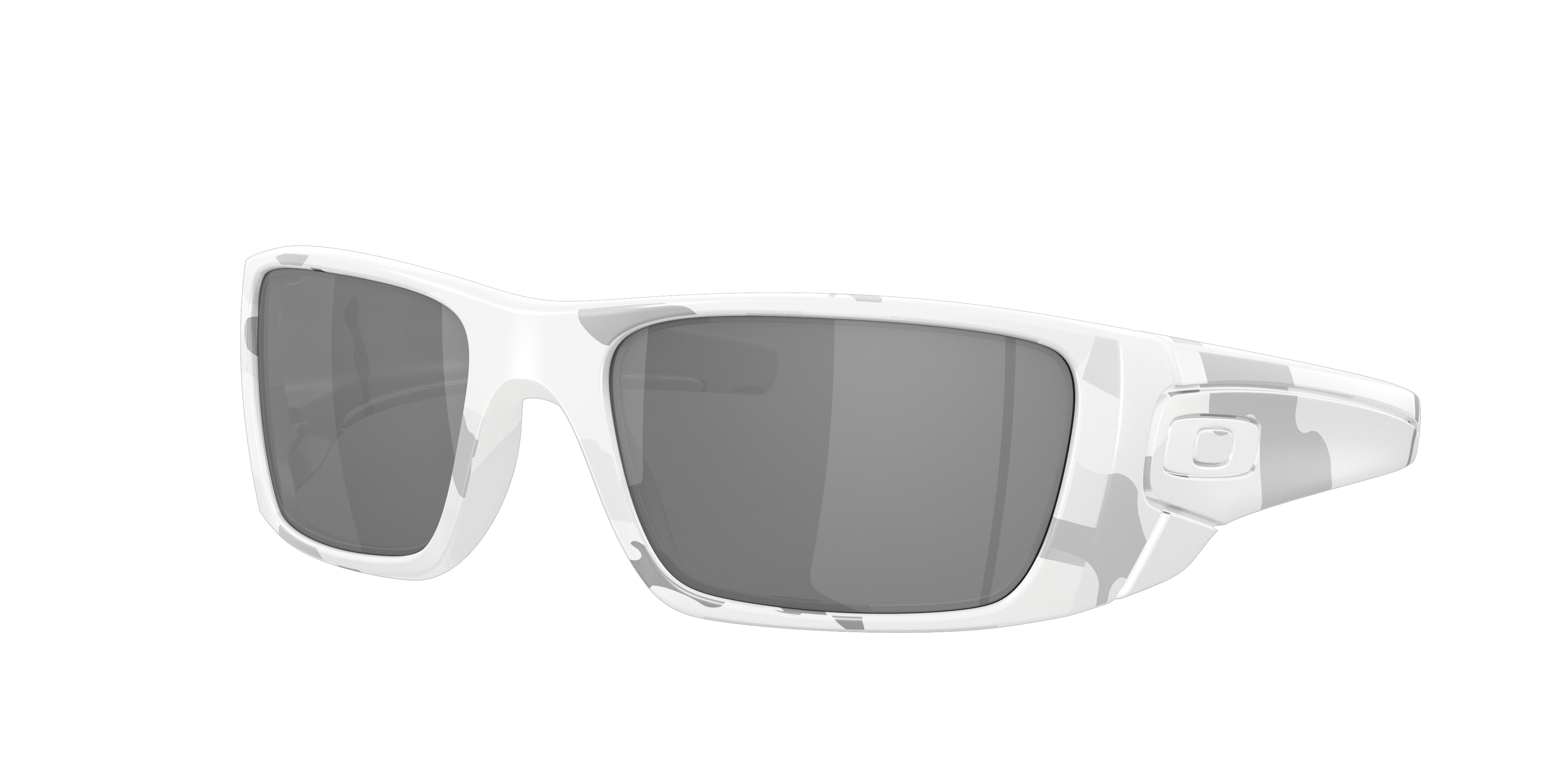 Oakley サングラス ホワイト グレー Oakley Standard Issue Fuel Cell Multicam® Alpine Collection M (61