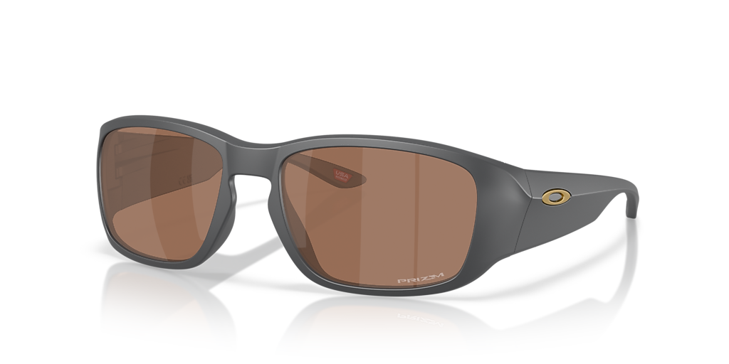 Oakley Tourniquet M (57 - 17) with Brown lenses and Grey frame