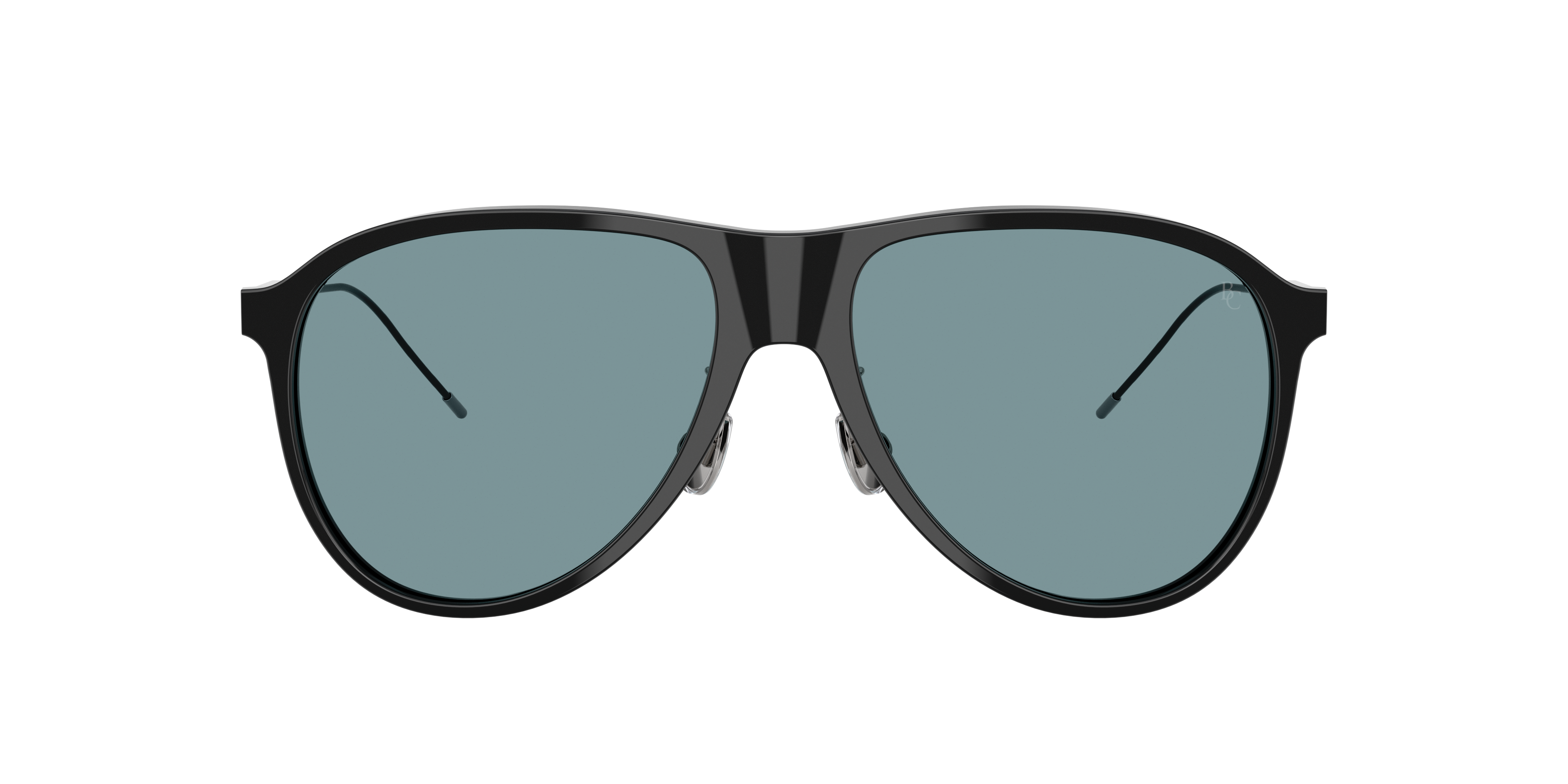 Brunello Cucinelli Man Sunglasses Bc4011s In Dark Grey