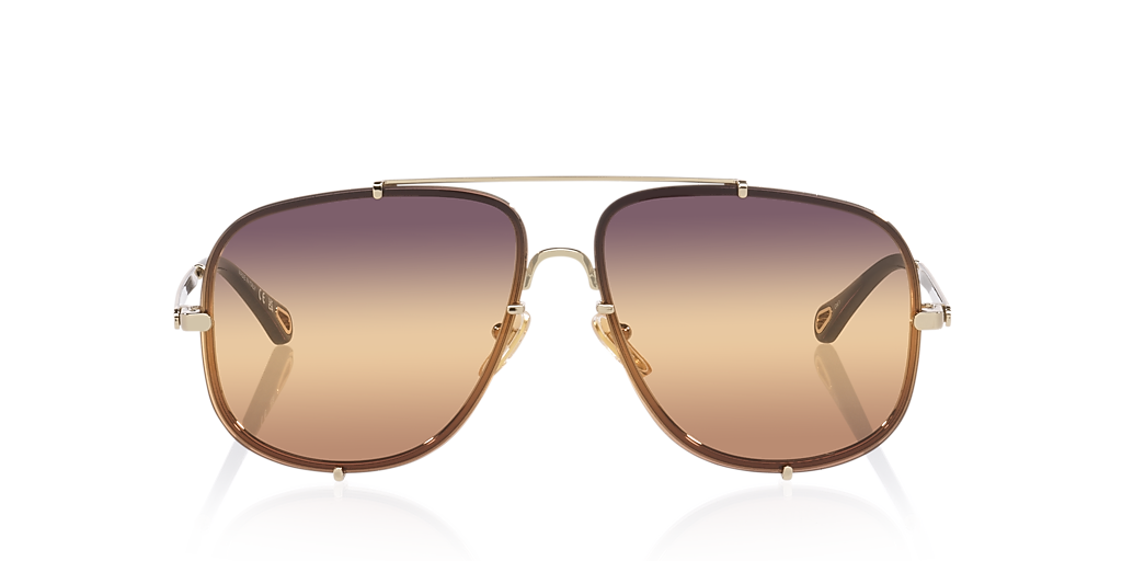 Chloe サングラス Chloé CH0348S Sunglasses | Shopbop