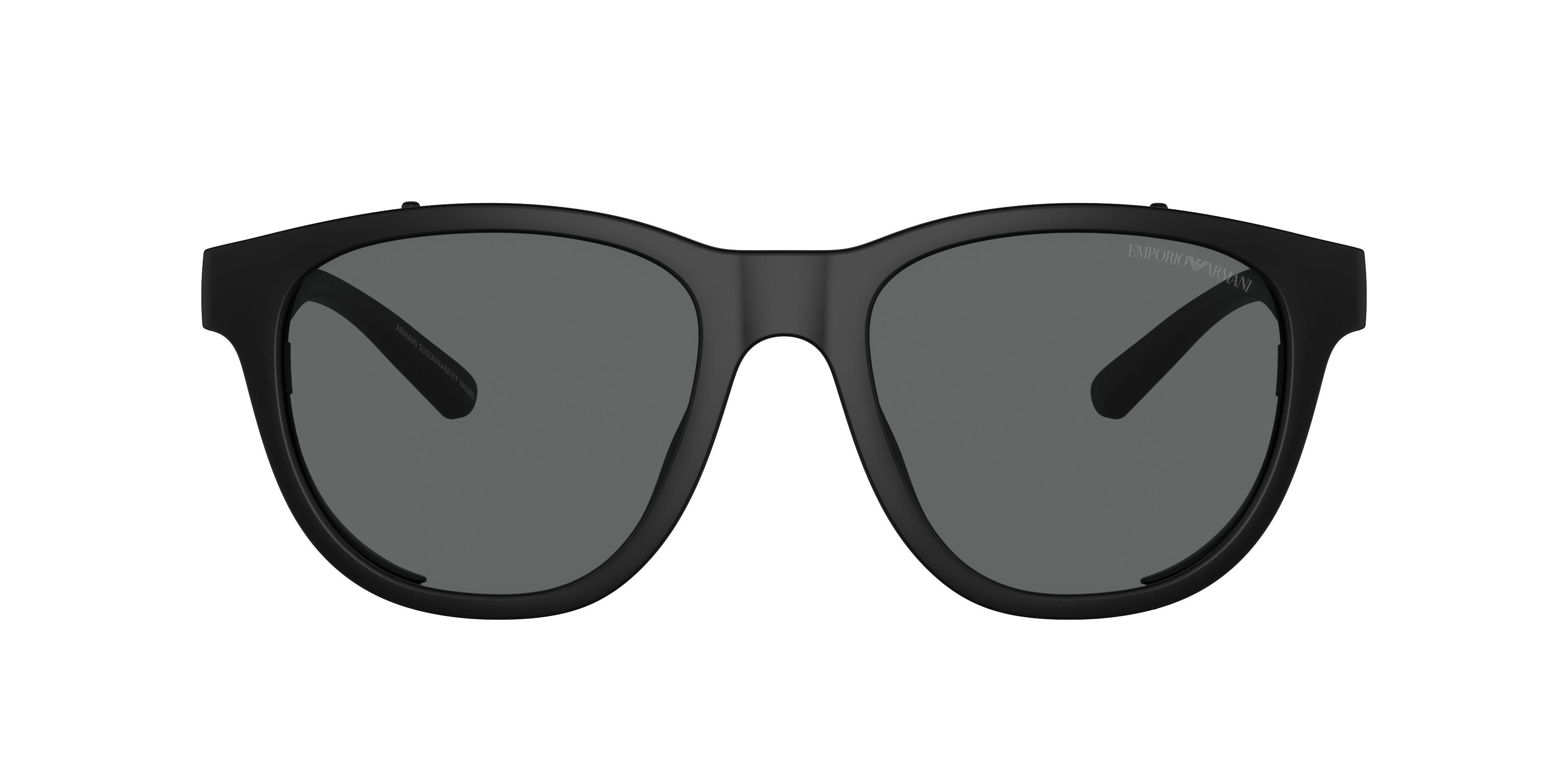 Emporio Armani Man Sunglass Ea4216u In Black